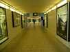  passage souterrain, gare de Nancy